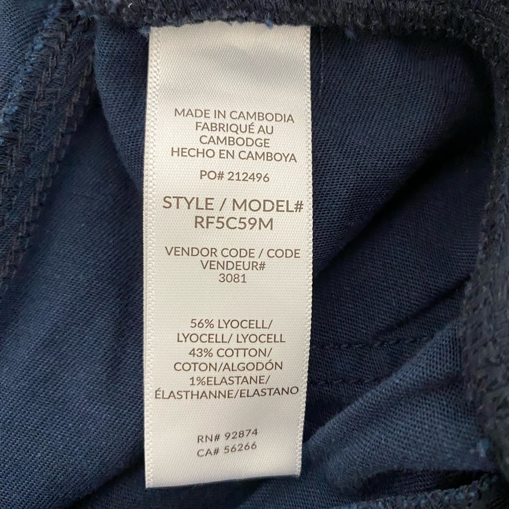 Splendid Women’s Wide Leg Cotton Pants - Picture 9 of 9
